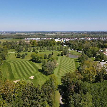 Stadl Appartements Turkheim Exteriör bild