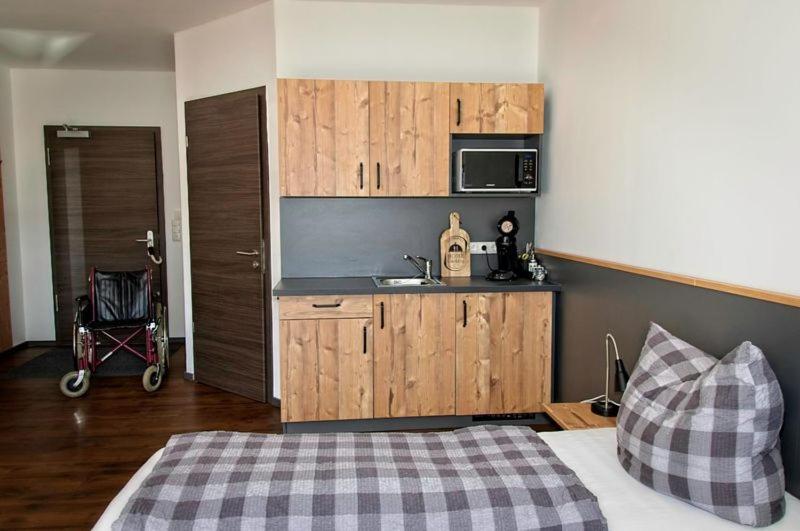Stadl Appartements Turkheim Exteriör bild