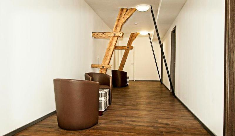 Stadl Appartements Turkheim Exteriör bild