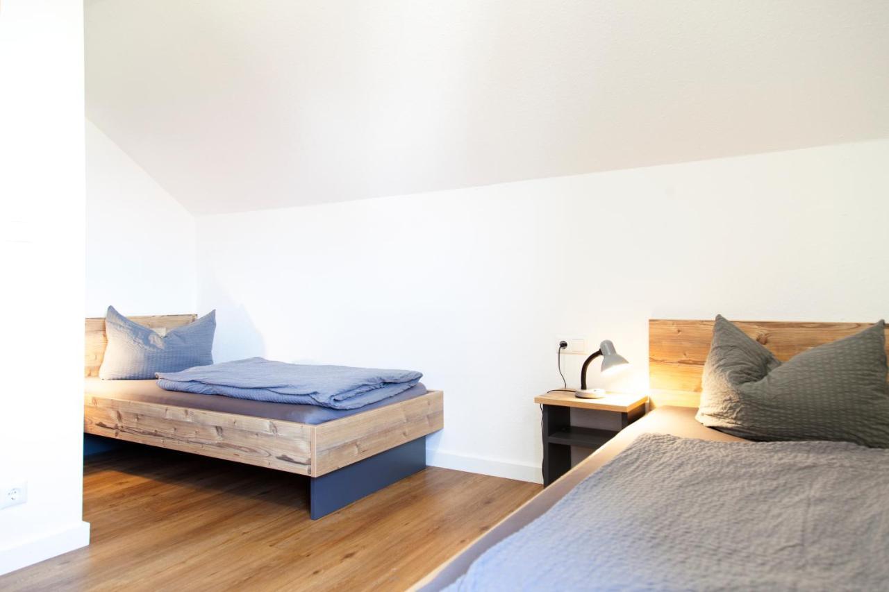 Stadl Appartements Turkheim Exteriör bild
