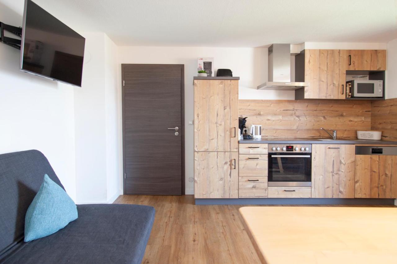 Stadl Appartements Turkheim Exteriör bild