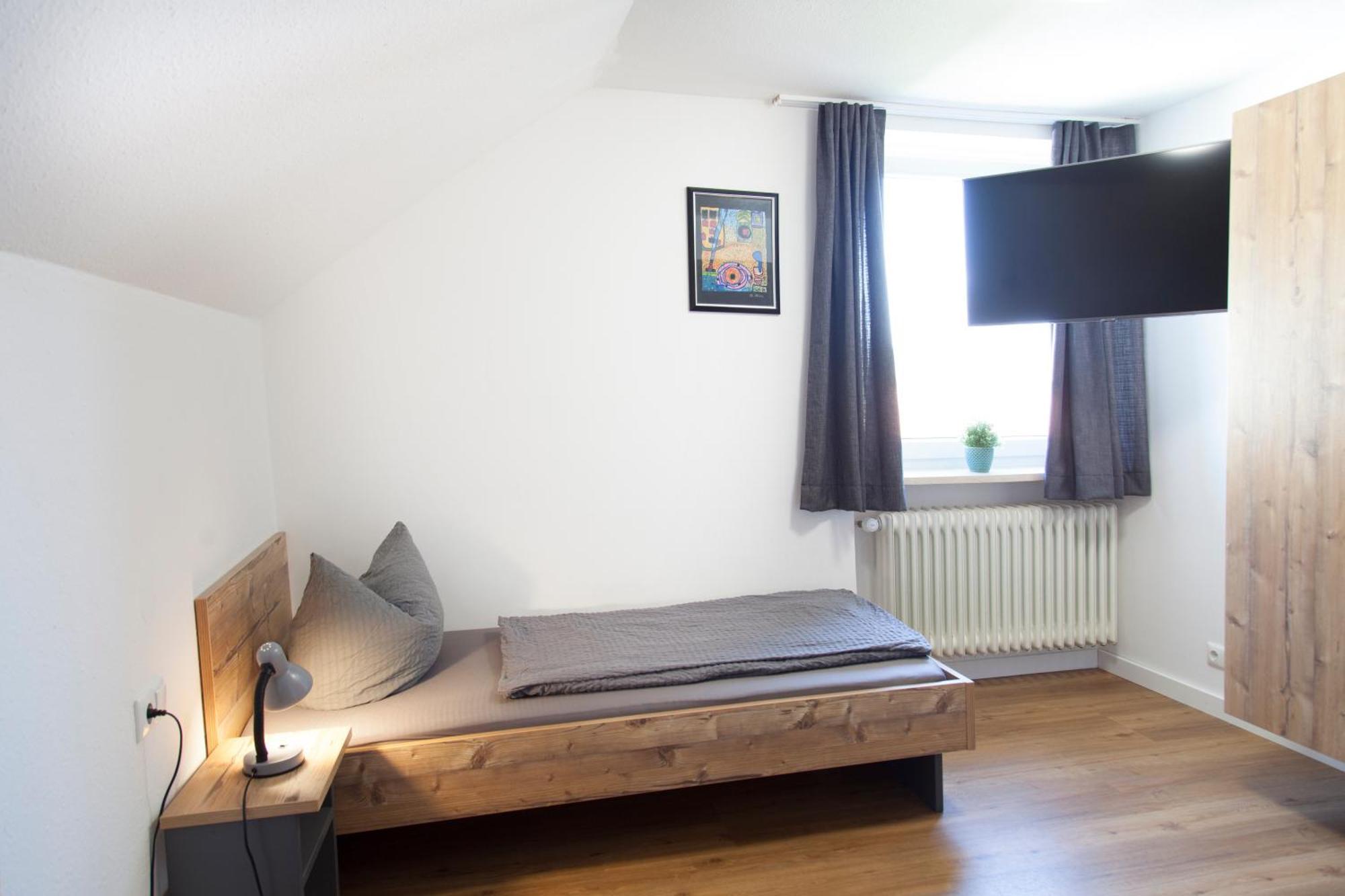 Stadl Appartements Turkheim Exteriör bild