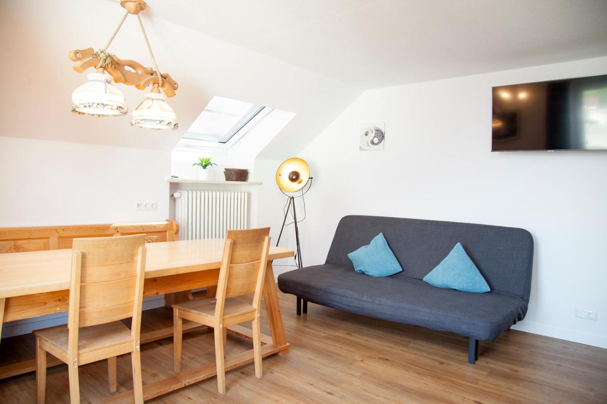 Stadl Appartements Turkheim Exteriör bild