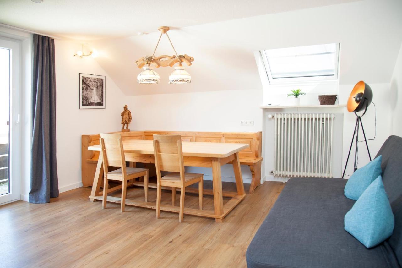 Stadl Appartements Turkheim Exteriör bild