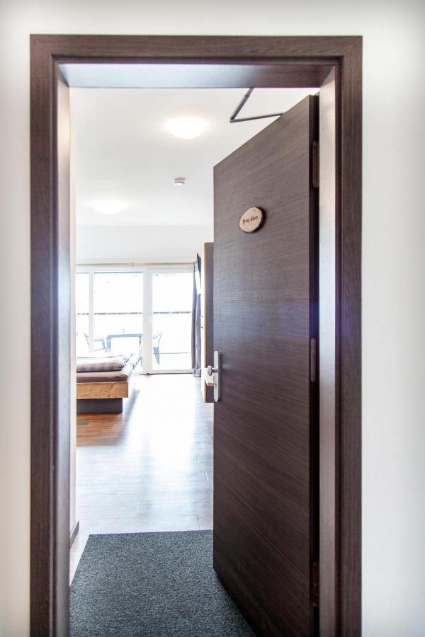 Stadl Appartements Turkheim Exteriör bild