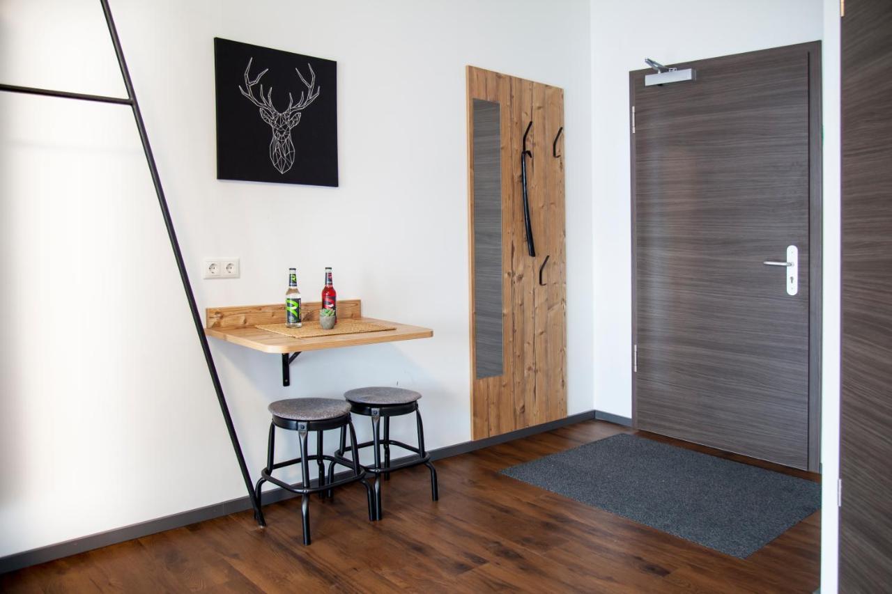 Stadl Appartements Turkheim Exteriör bild