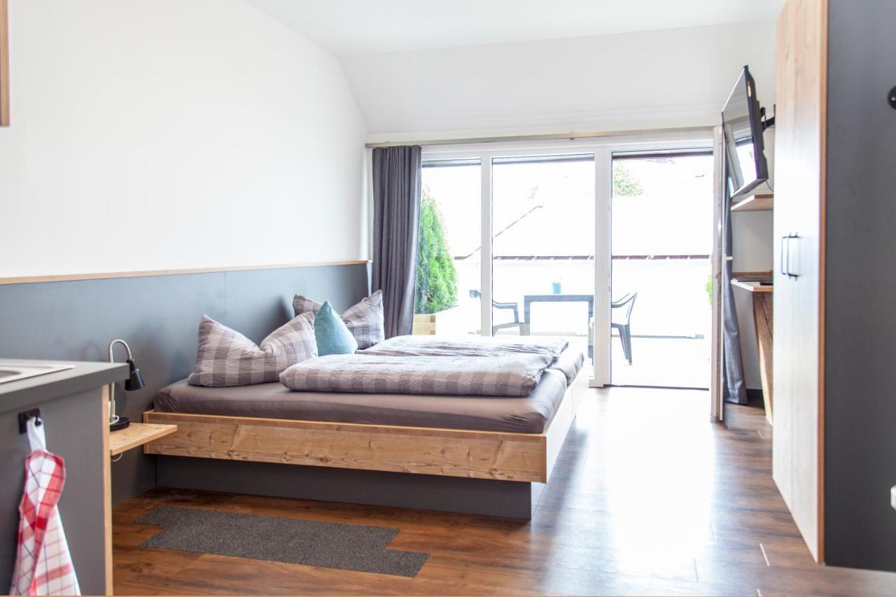 Stadl Appartements Turkheim Exteriör bild