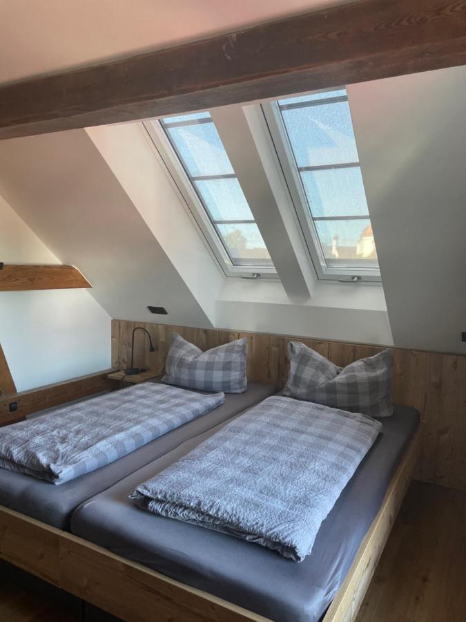 Stadl Appartements Turkheim Exteriör bild