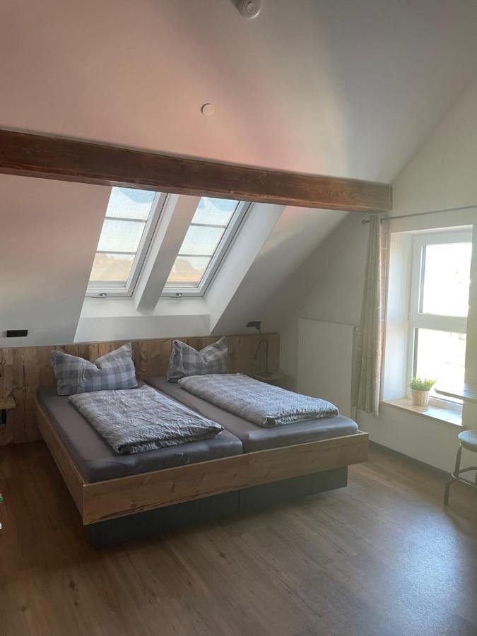 Stadl Appartements Turkheim Exteriör bild