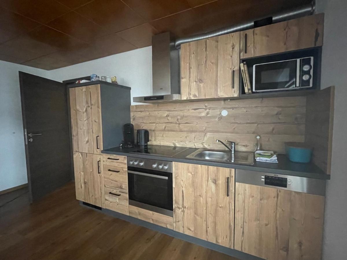Stadl Appartements Turkheim Exteriör bild