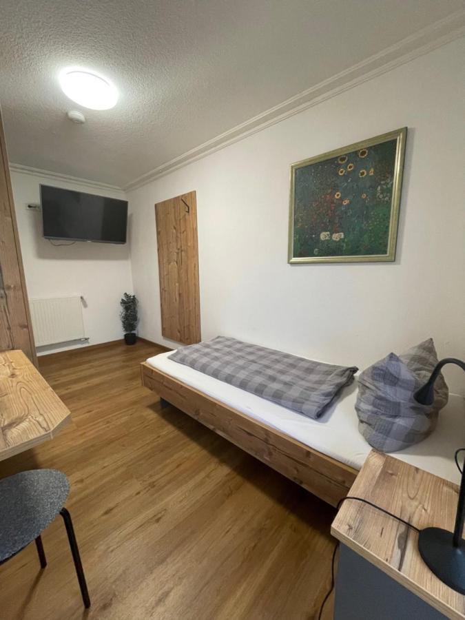 Stadl Appartements Turkheim Exteriör bild