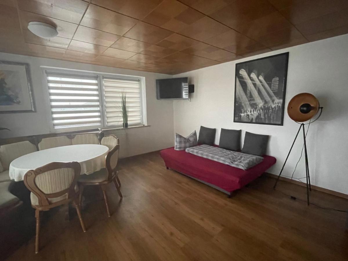 Stadl Appartements Turkheim Exteriör bild