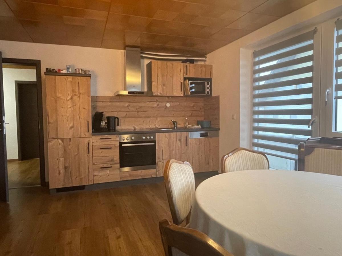 Stadl Appartements Turkheim Exteriör bild