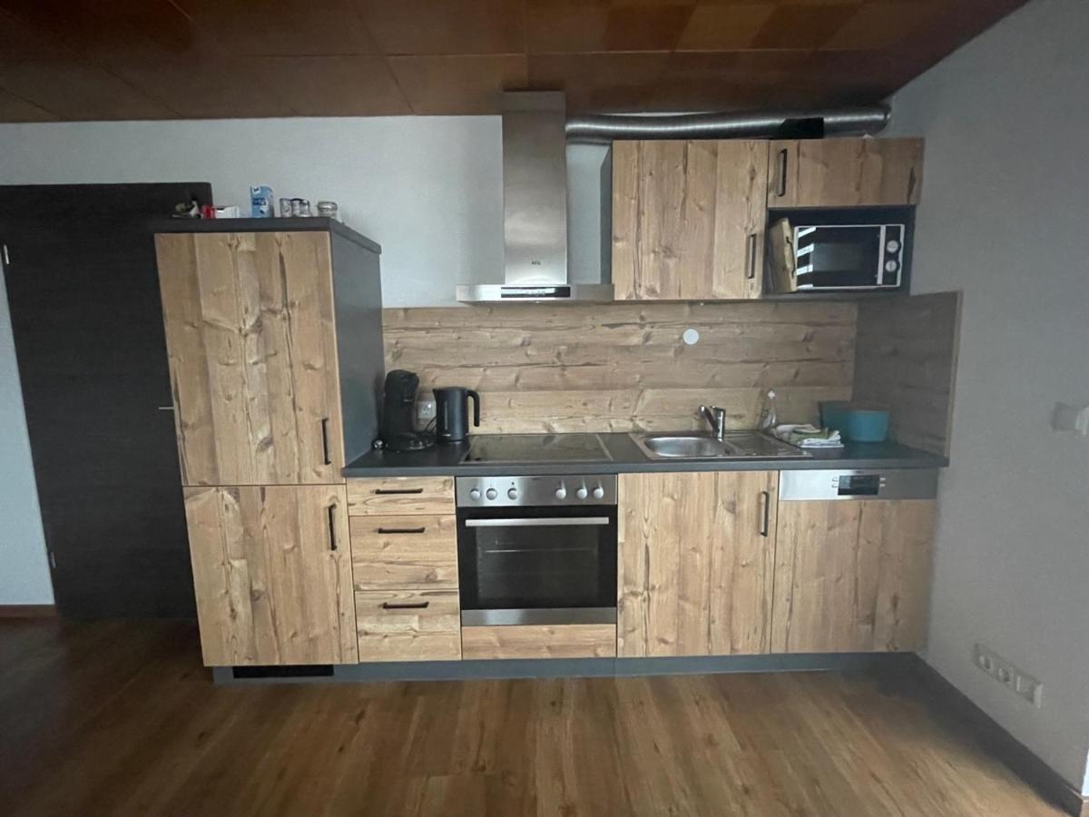 Stadl Appartements Turkheim Exteriör bild