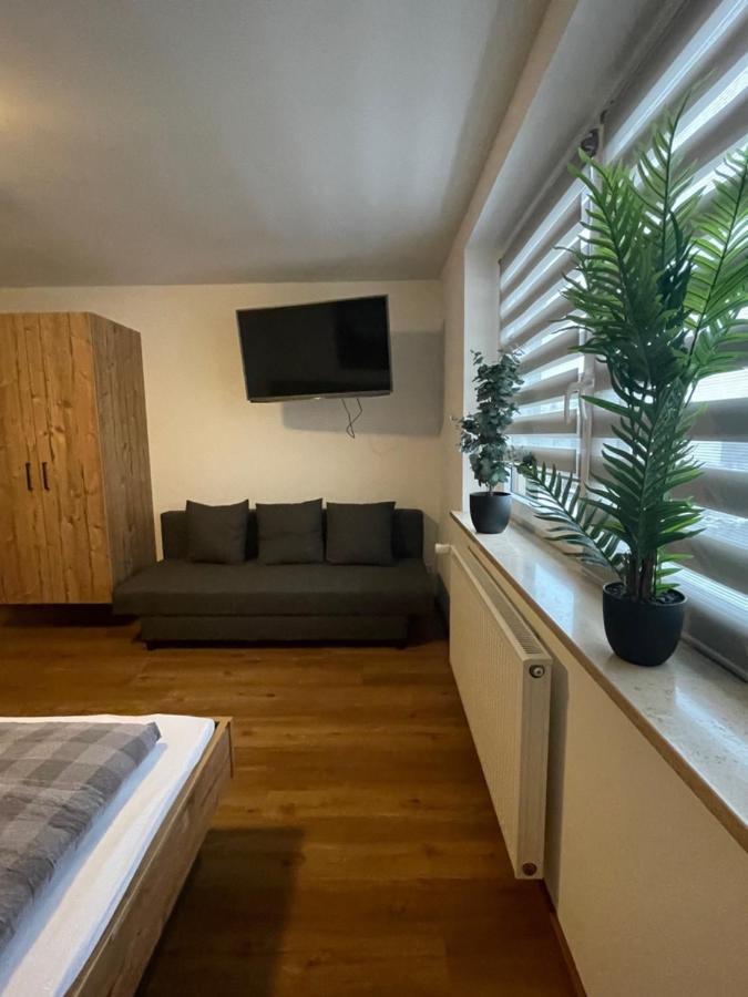Stadl Appartements Turkheim Exteriör bild