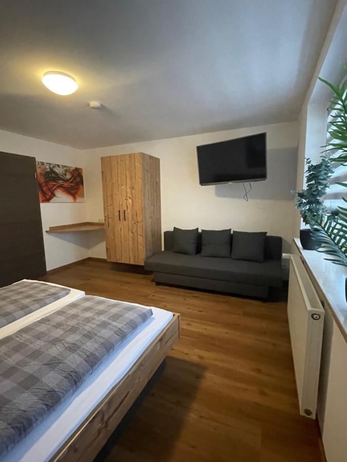 Stadl Appartements Turkheim Exteriör bild