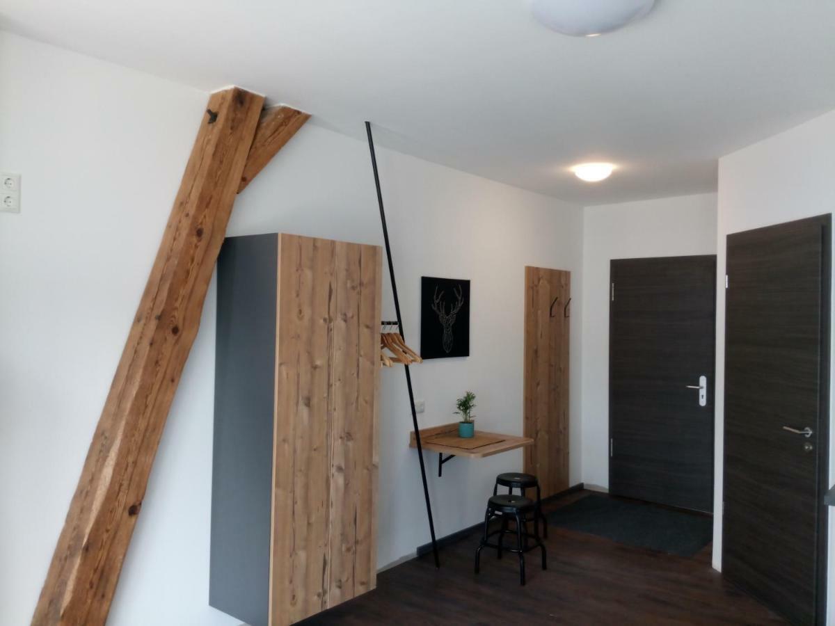 Stadl Appartements Turkheim Exteriör bild