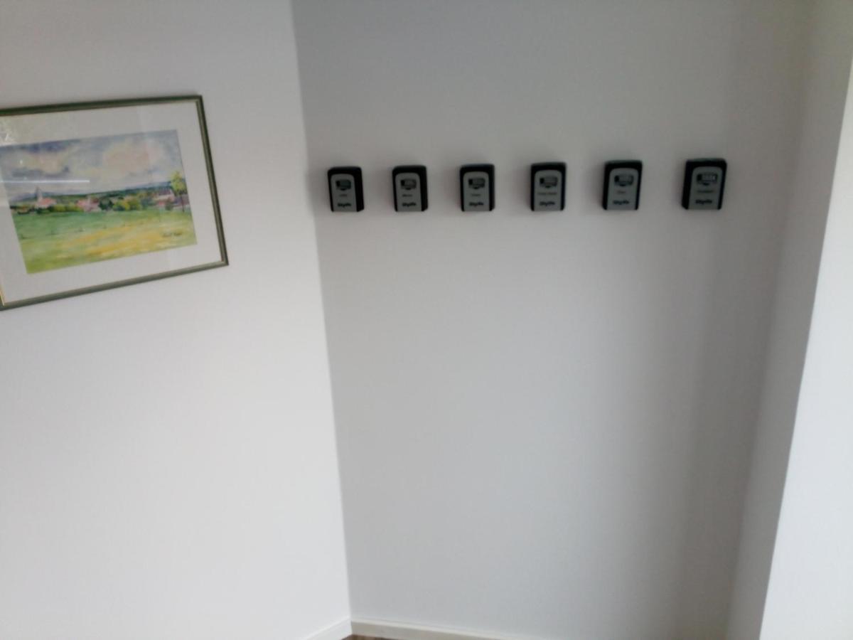 Stadl Appartements Turkheim Exteriör bild
