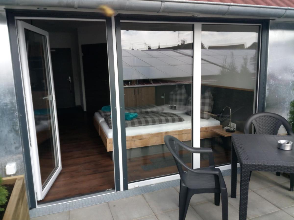 Stadl Appartements Turkheim Exteriör bild